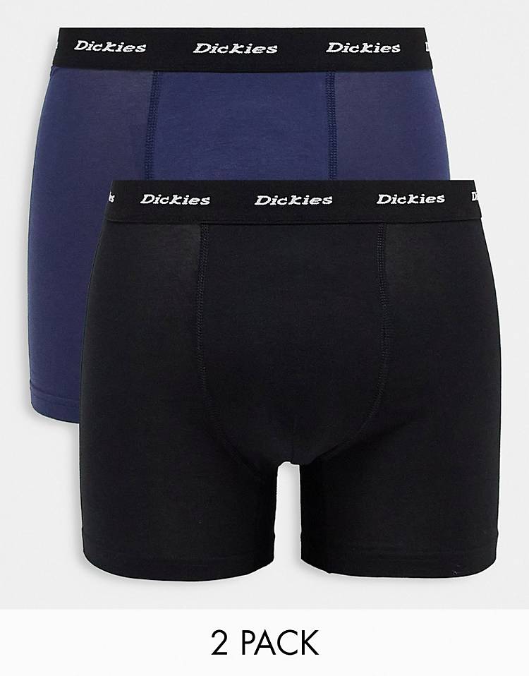 Dickies 2PK trunks in navy